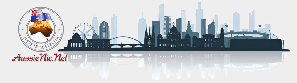 Made in Australia - Charlton King Real Estate Agents Logo